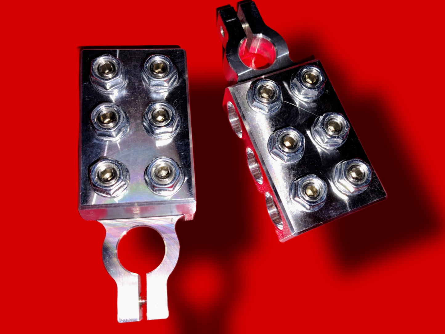 Blurred Vision Audio
BV-HPBT6-0 Battery Terminals