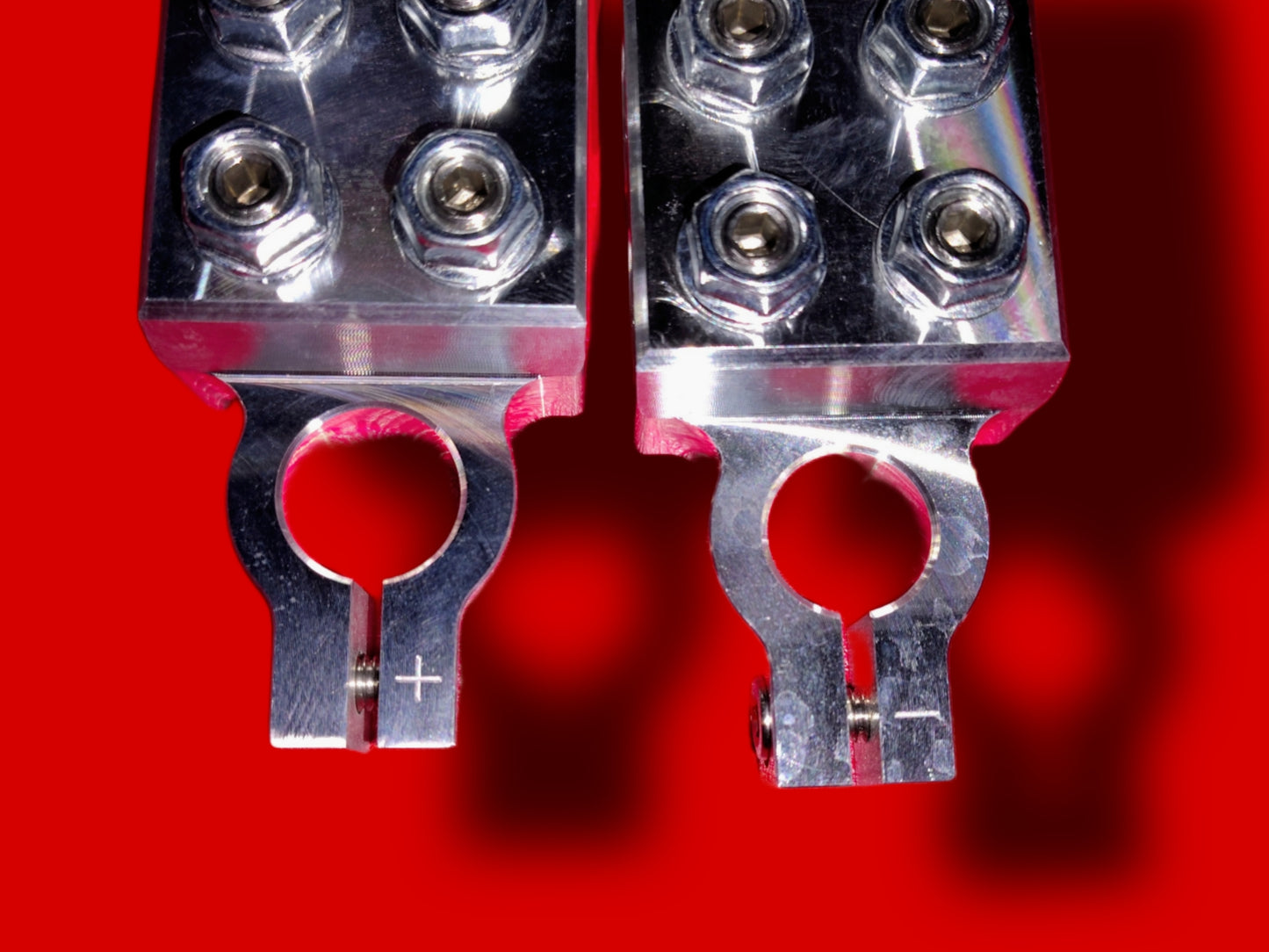 Blurred Vision Audio
BV-HPBT6-0 Battery Terminals