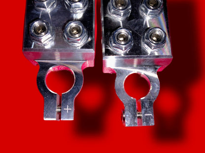 Blurred Vision Audio
BV-HPBT6-0 Battery Terminals