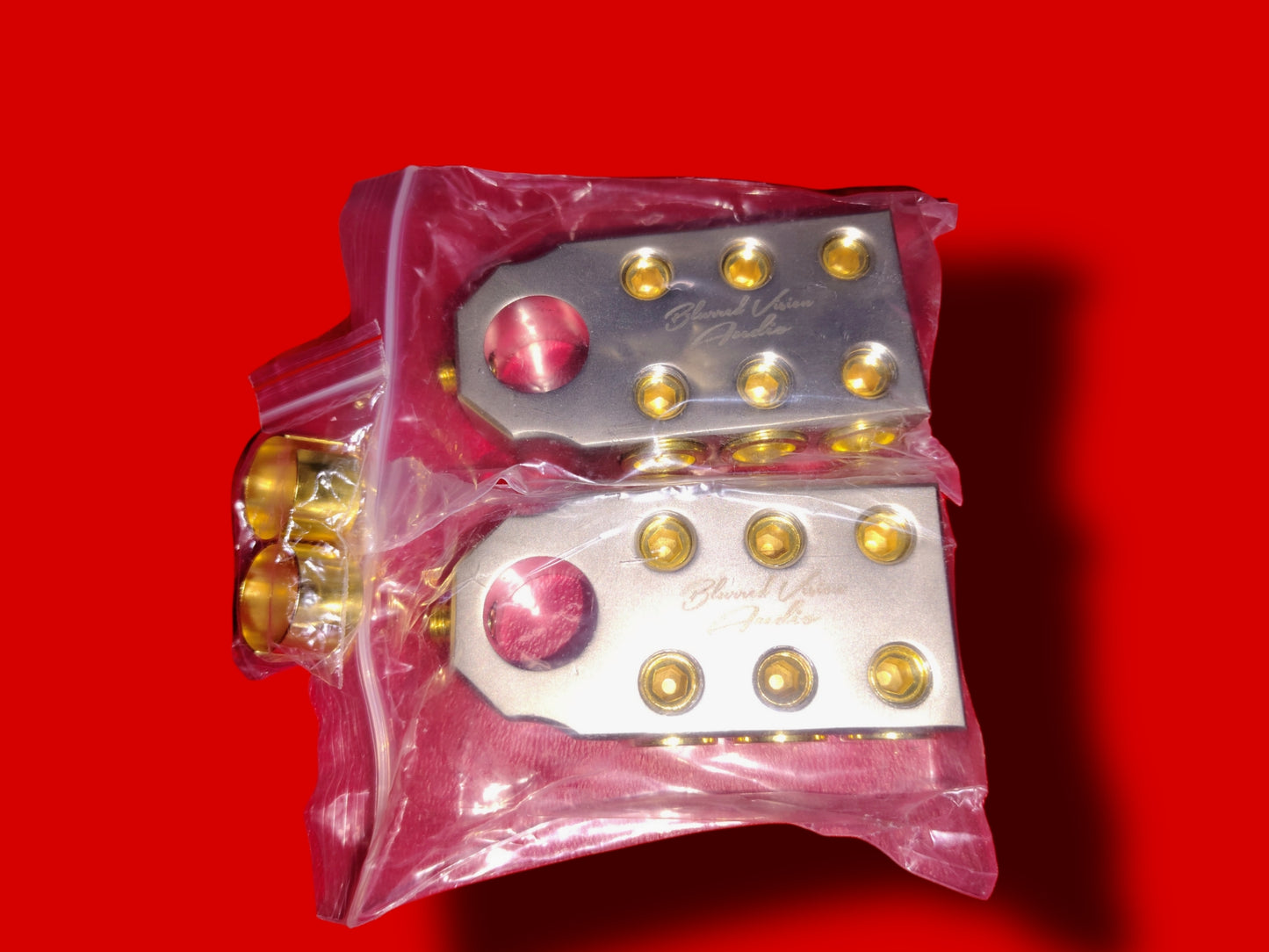 2×Blurred Vision Audio
BV-ZA1/0-6