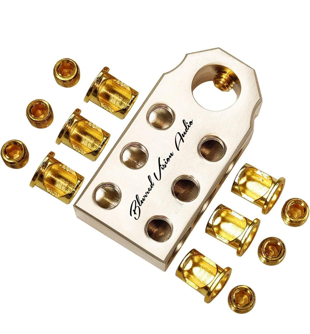 2×Blurred Vision Audio
BV-ZA1/0-6