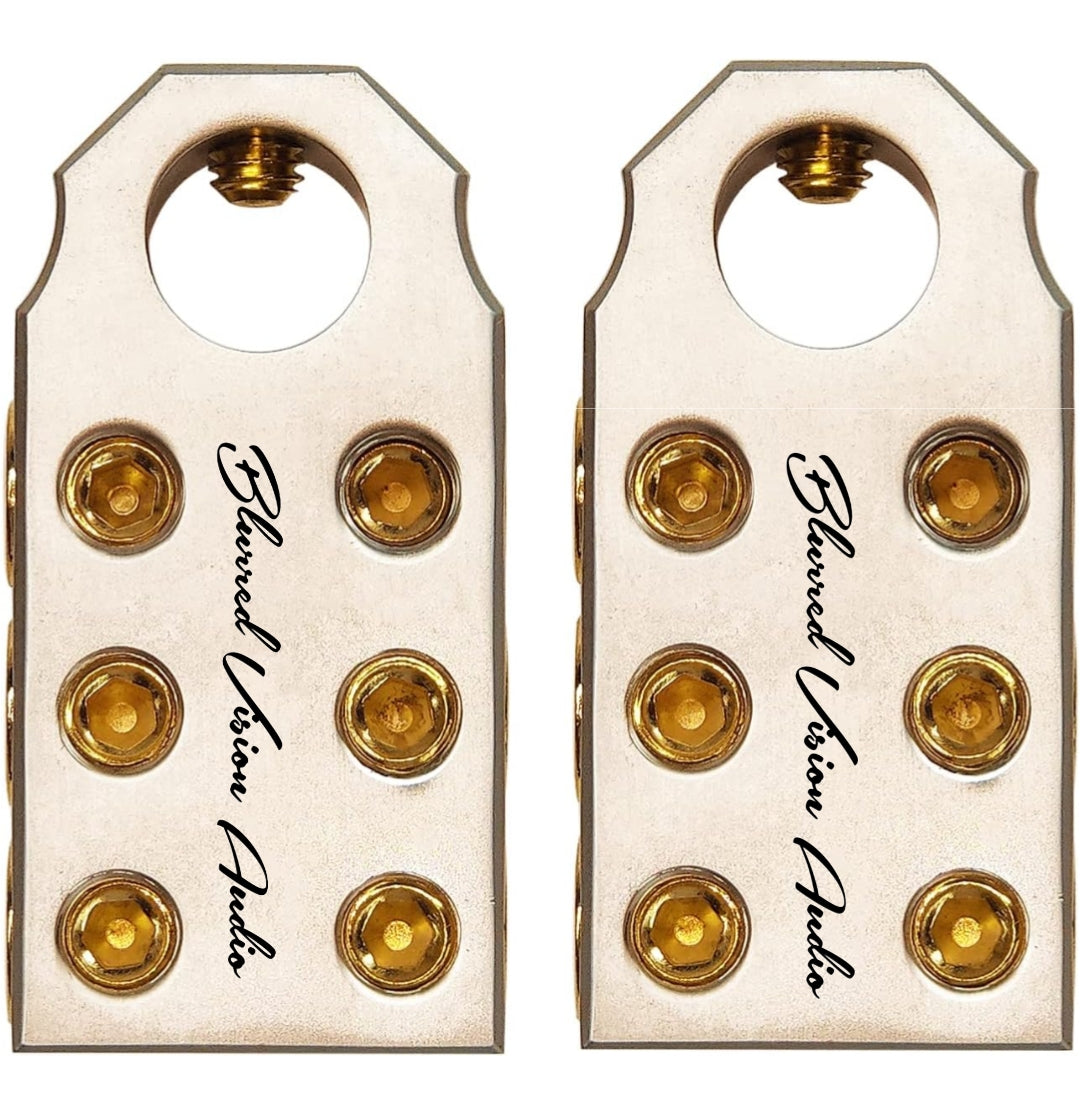 2×Blurred Vision Audio
BV-ZA1/0-6