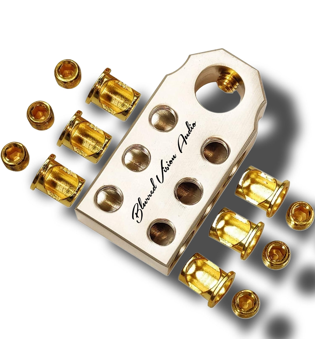 2×Blurred Vision Audio
BV-ZA1/0-6