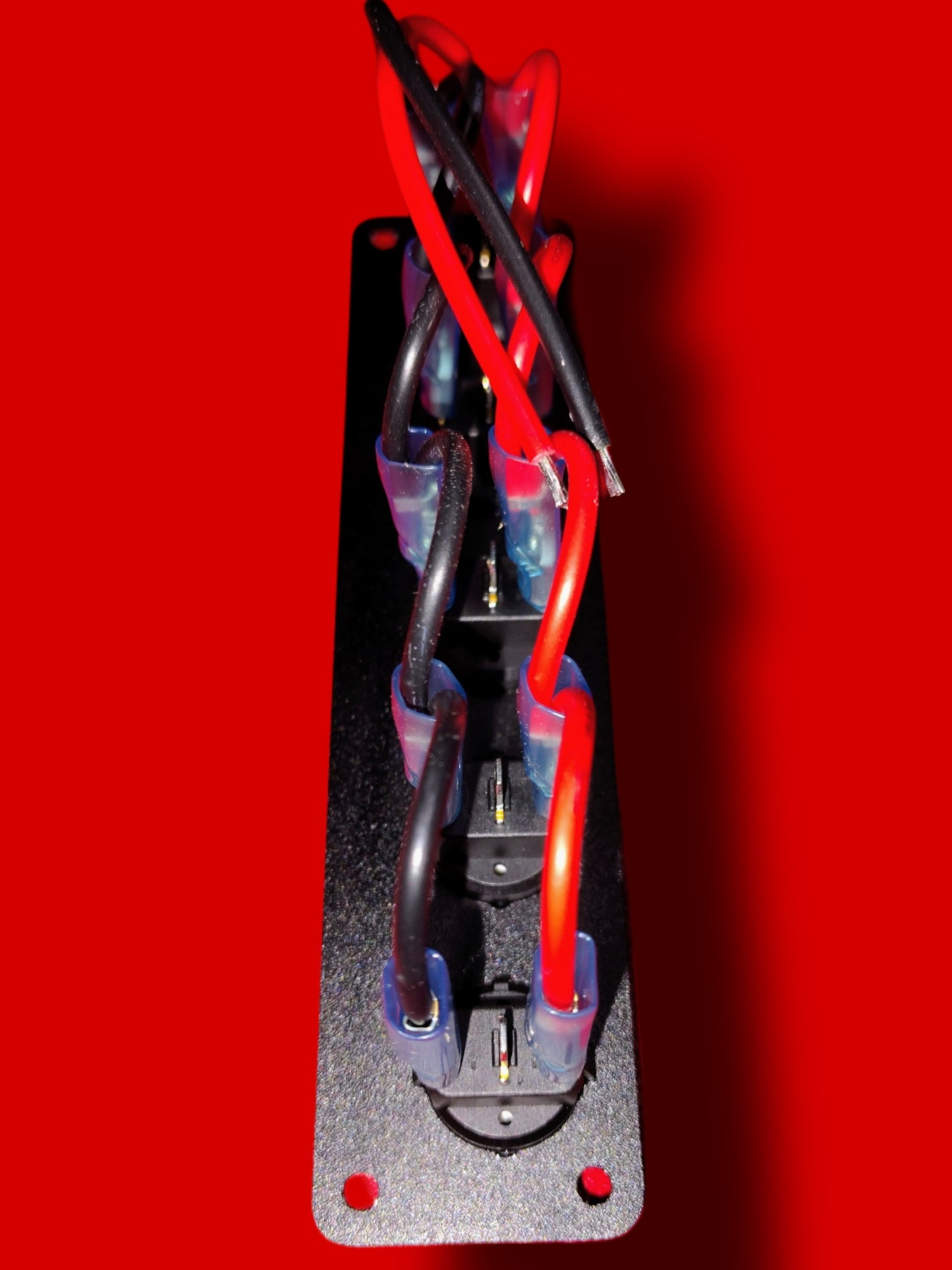 Blurred Vision Audio BV-SwitchB5 5 Gang Switch Panel