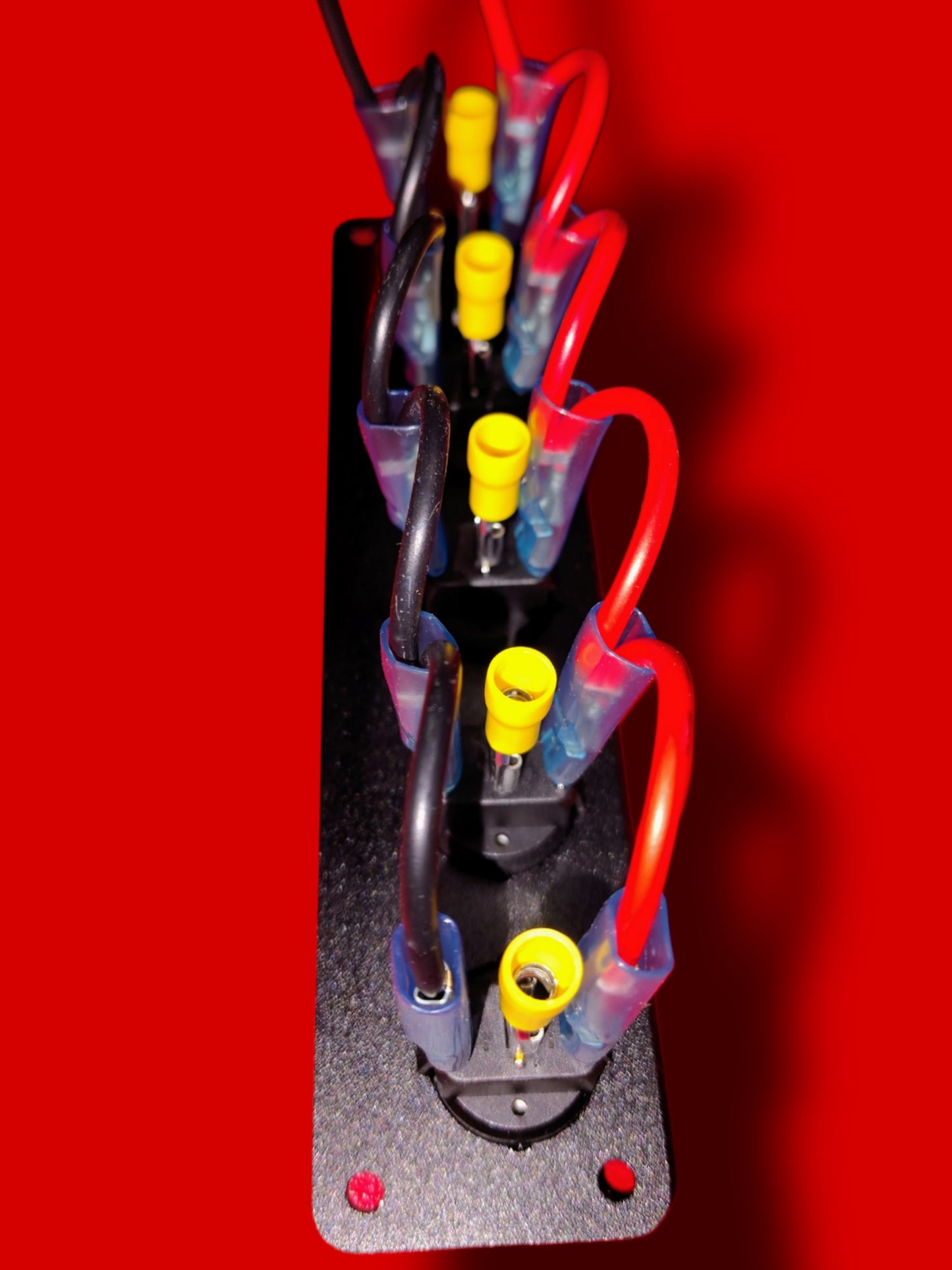 Blurred Vision Audio BV-SwitchB5 5 Gang Switch Panel