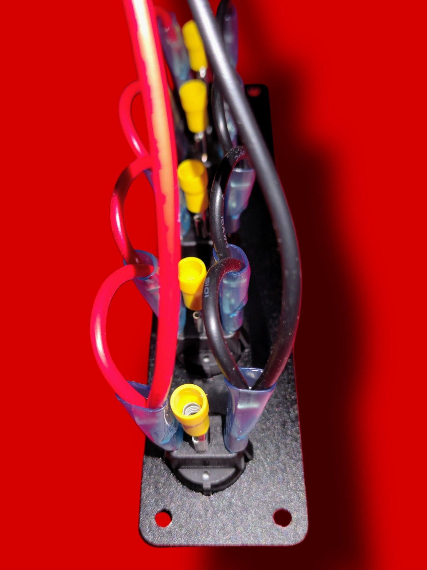 Blurred Vision Audio BV-SwitchB5 5 Gang Switch Panel