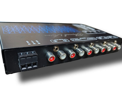 Blurred Vision Audio ADL-EQ9 9 Band Full Graphic EQ + 8V. RMS Output Line Driver