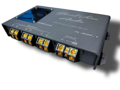 Blurred Vision Audio JL-20F Super Capacitor Bank (1-2k Watts)