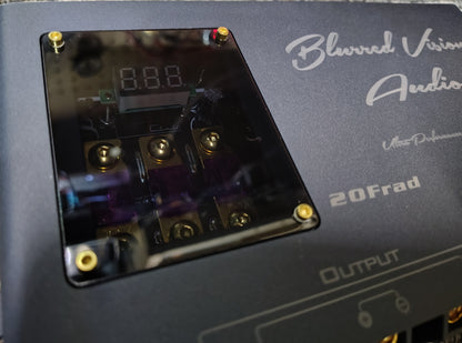 Blurred Vision Audio JL-20F Super Capacitor Bank (1-2k Watts)