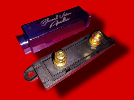 Blurred Vision Audio BVSANL KIT 100,200,300 Amp