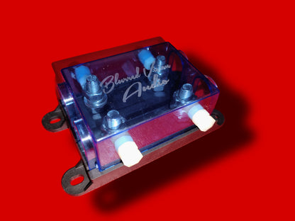 Blurred Vision Audio BV-2Mega 2 Spot Fuse Holder (Holder Only)