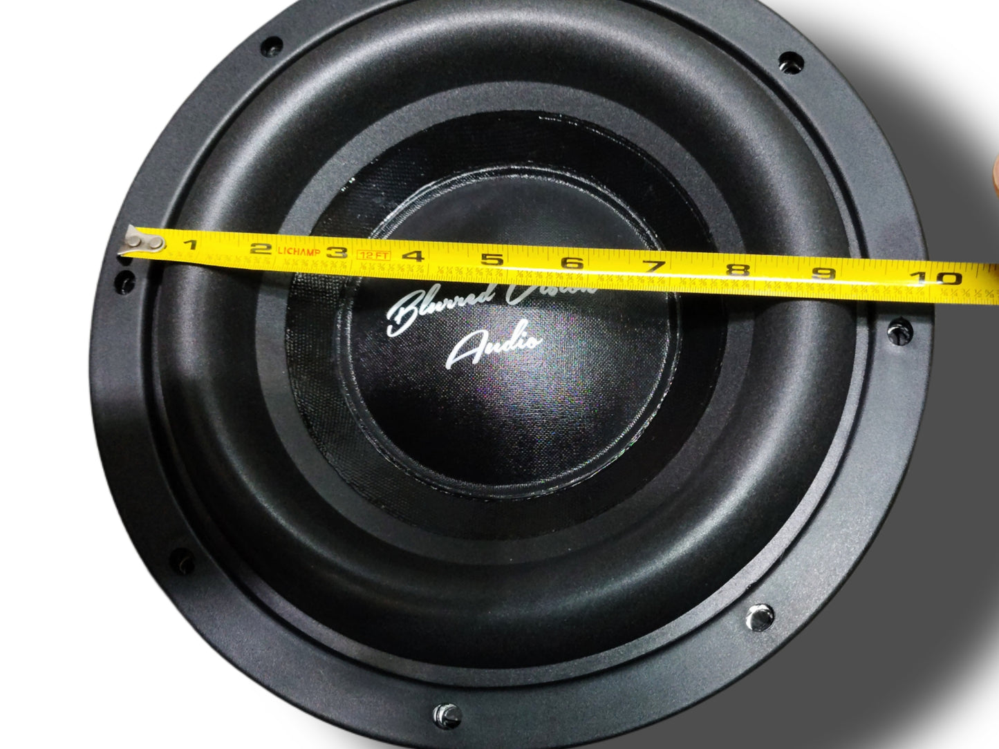 Blurred Vision Audio BV-925-SQ1044 10"