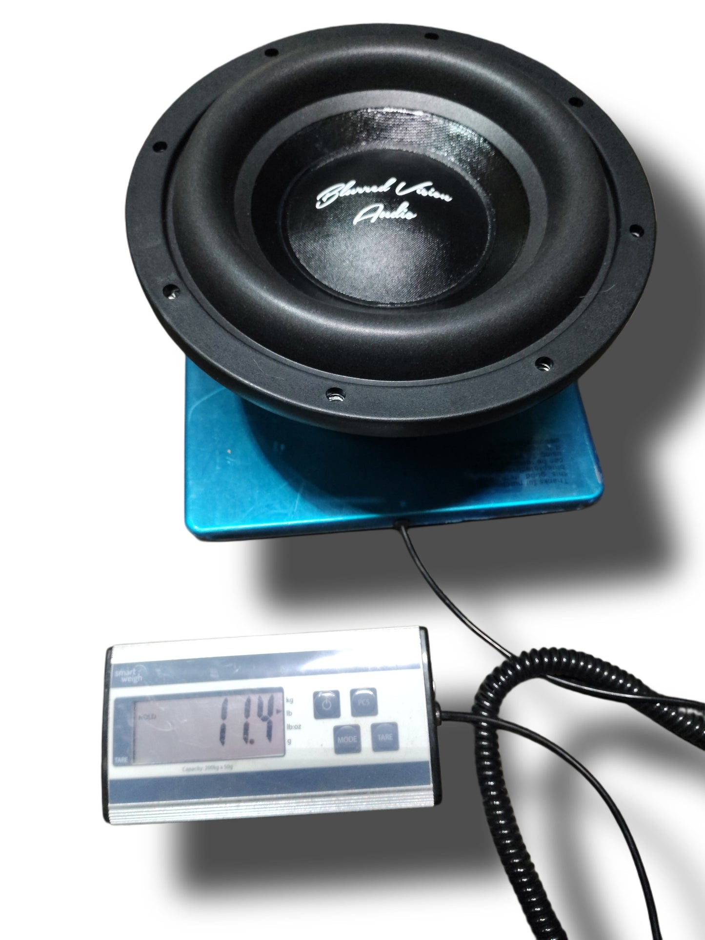 Blurred Vision Audio BV-925-SQ1044 10"