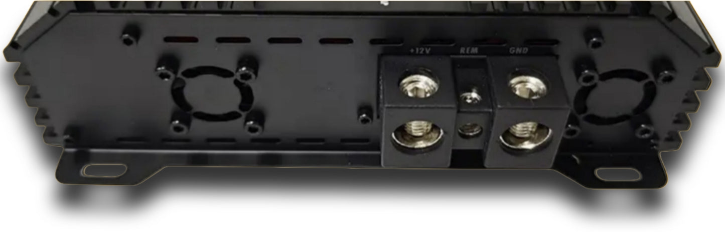 Blurred Vision Audio Diamond Series DS-3K.1D (3000RMS) 1 Ohm