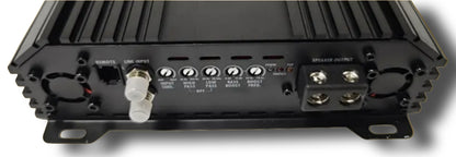 Blurred Vision Audio Diamond Series DS-3K.1D (3000RMS) 1 Ohm