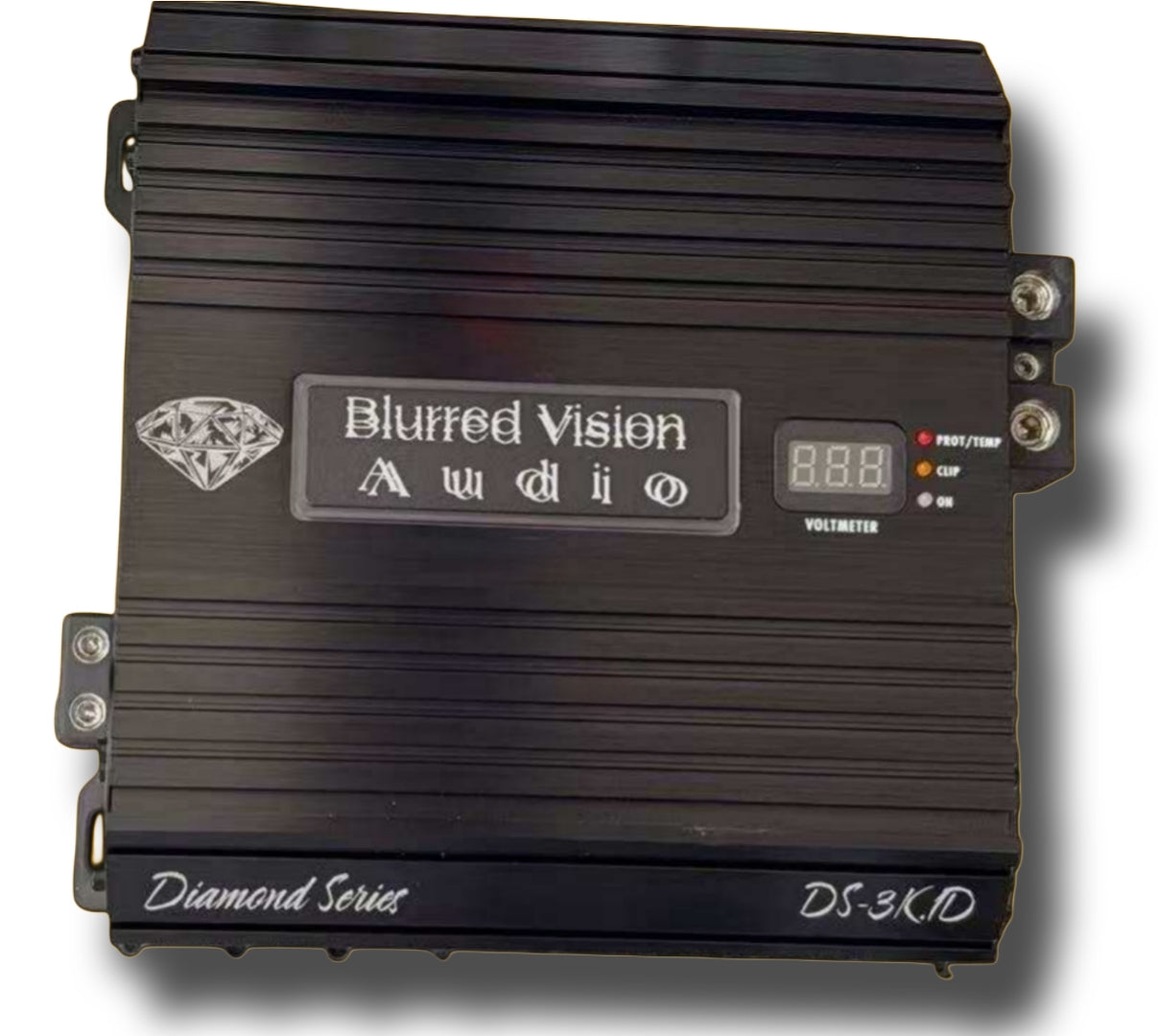 Blurred Vision Audio Diamond Series DS-3K.1D (3000RMS) 1 Ohm