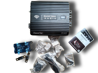 Blurred Vision Audio Diamond Series DS-5K.1D (5000RMS) 1 Ohm