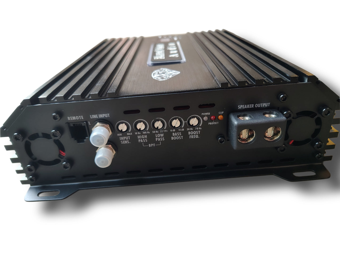 Blurred Vision Audio Diamond Series DS-5K.1D (5000RMS) 1 Ohm