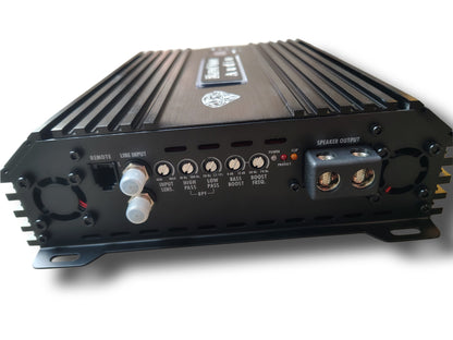 Blurred Vision Audio Diamond Series DS-5K.1D (5000RMS) 1 Ohm