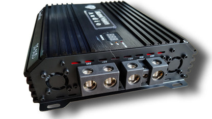 Blurred Vision Audio Diamond Series DS-5K.1D (5000RMS) 1 Ohm