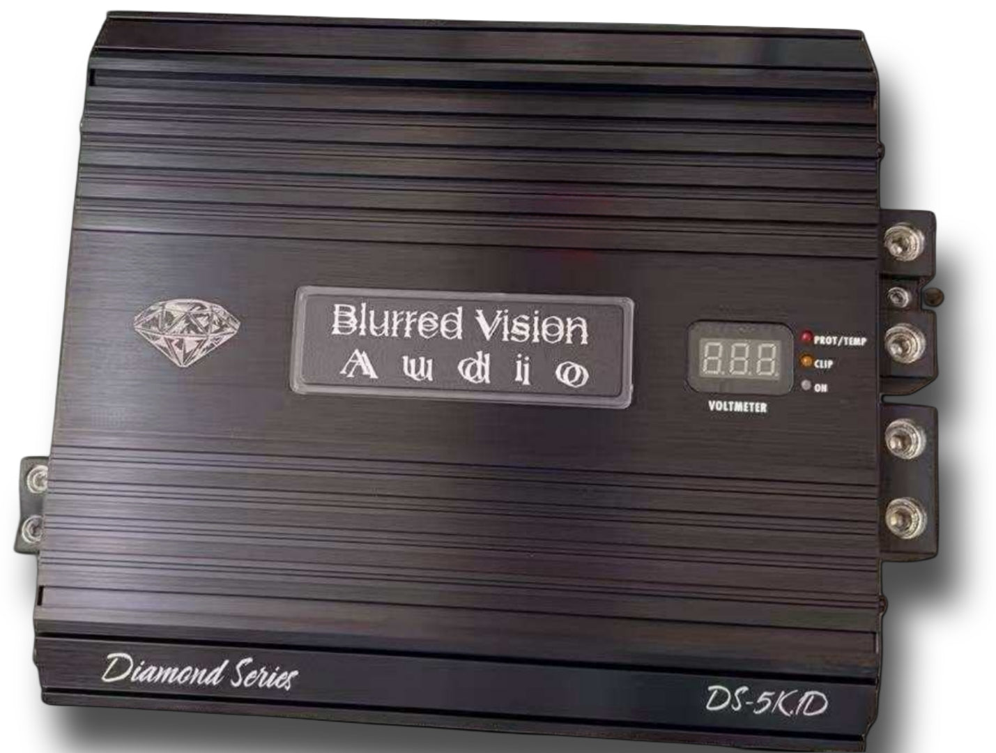Blurred Vision Audio Diamond Series DS-5K.1D (5000RMS) 1 Ohm
