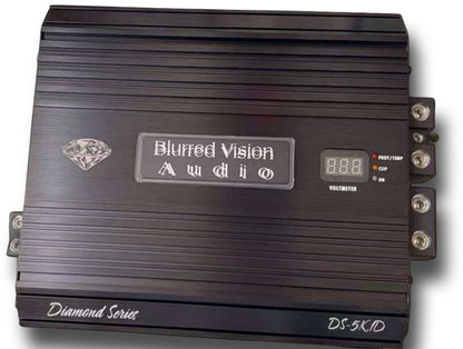 Blurred Vision Audio Diamond Series DS-5K.1D (5000RMS) 1 Ohm