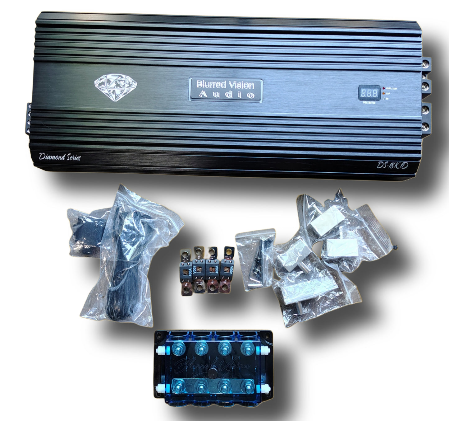 Blurred Vision Audio Diamond Series DS-18K.1D (18000RMS) 1 Ohm