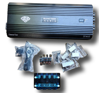 Blurred Vision Audio Diamond Series DS-18K.1D (18000RMS) 1 Ohm