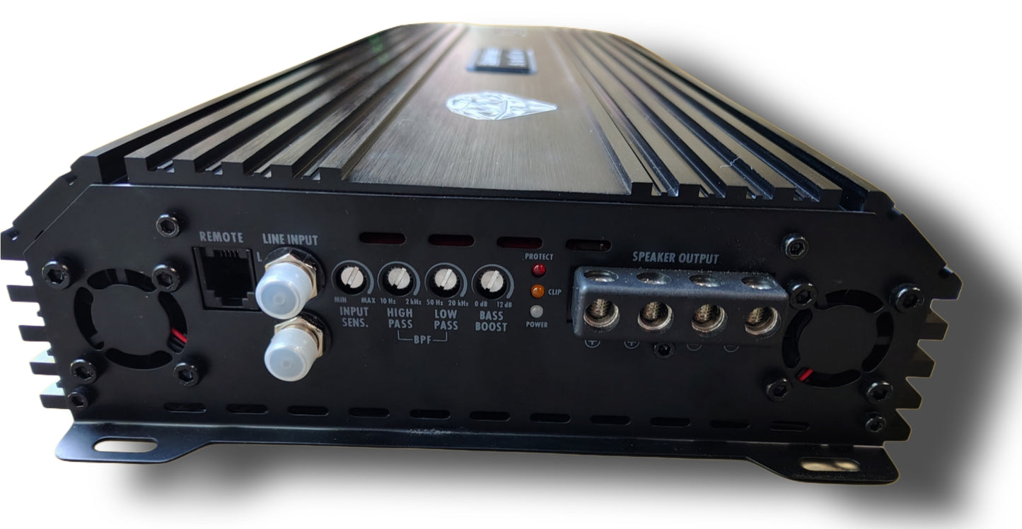 Blurred Vision Audio Diamond Series DS-18K.1D (18000RMS) 1 Ohm