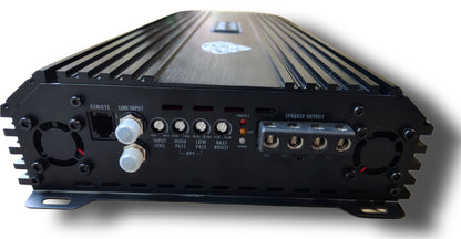 Blurred Vision Audio Diamond Series DS-18K.1D (18000RMS) 1 Ohm