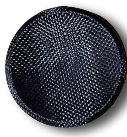 Blurred Vision Audio Carbon Fiber Dustcap 3.5" (89mm)