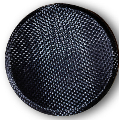Blurred Vision Audio Carbon Fiber Dust Cap 3" (76mm)
