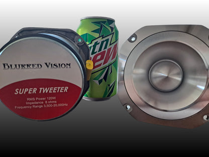 4*Blurred Vision Audio 4" BV-TBST 4.8