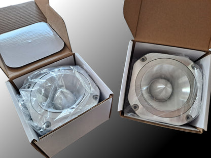 4*Blurred Vision Audio 4" BV-TBST 4.8