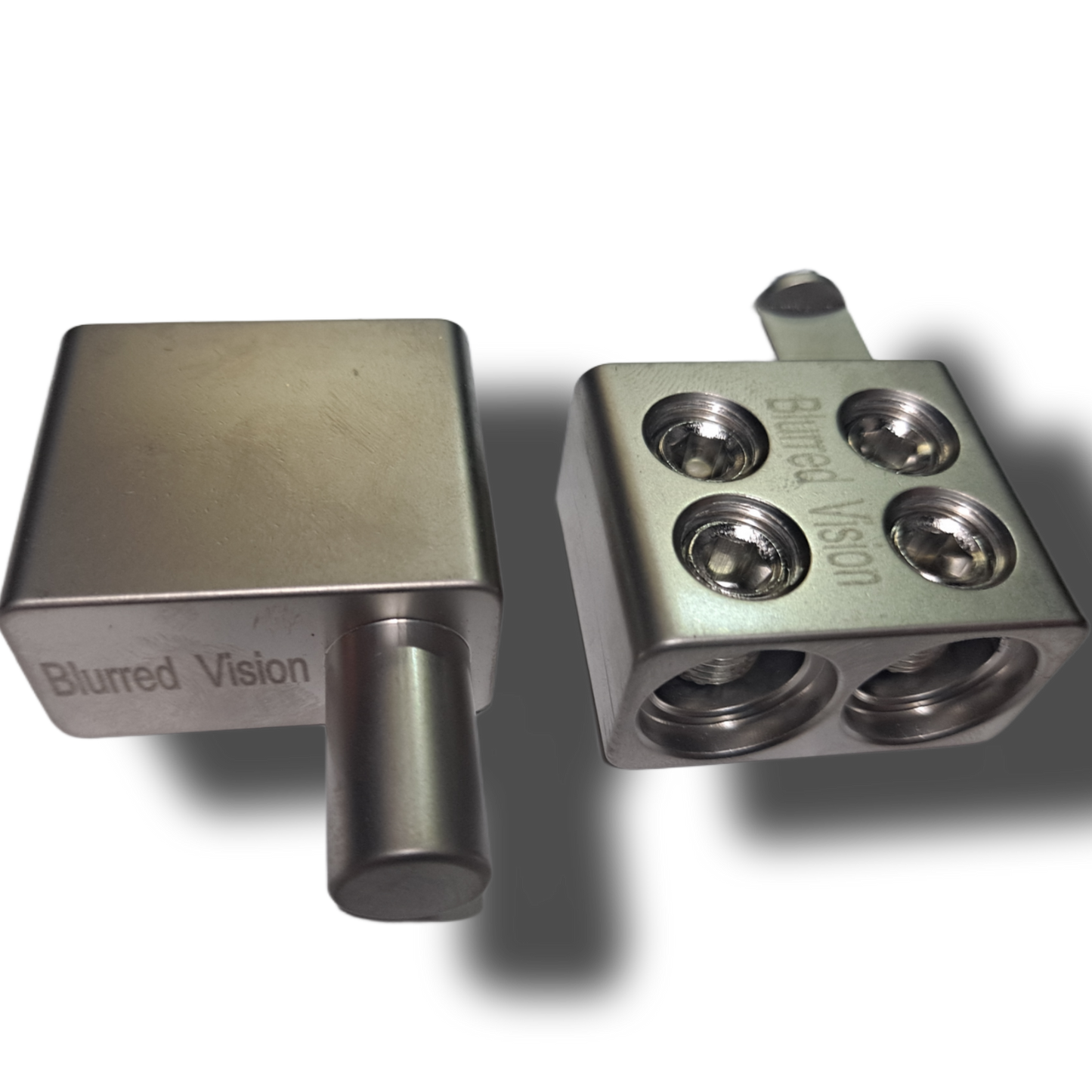 2*Blurred Vision Audio BV-2SPOT Off Set