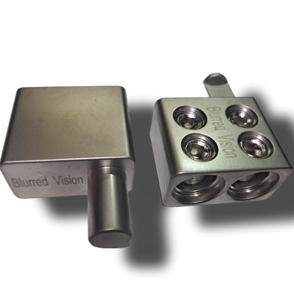 2*Blurred Vision Audio BV-2SPOT Off Set