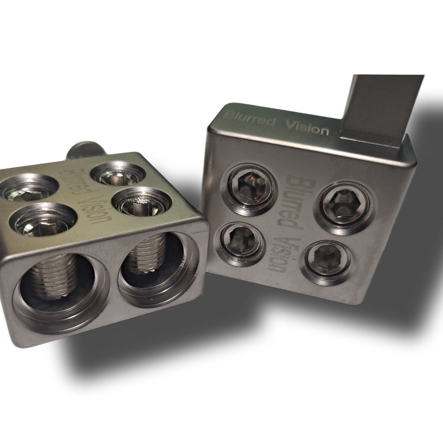 2*Blurred Vision Audio BV-2SPOT Off Set