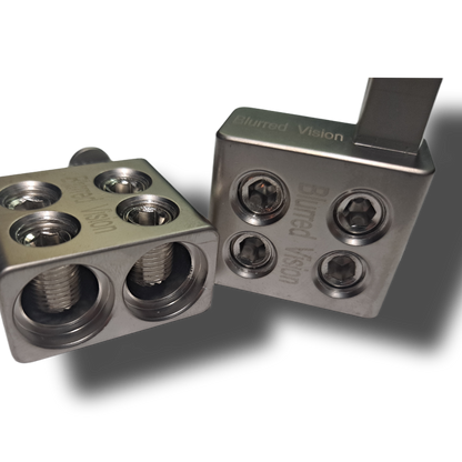 2*Blurred Vision Audio BV-2SPOT Off Set
