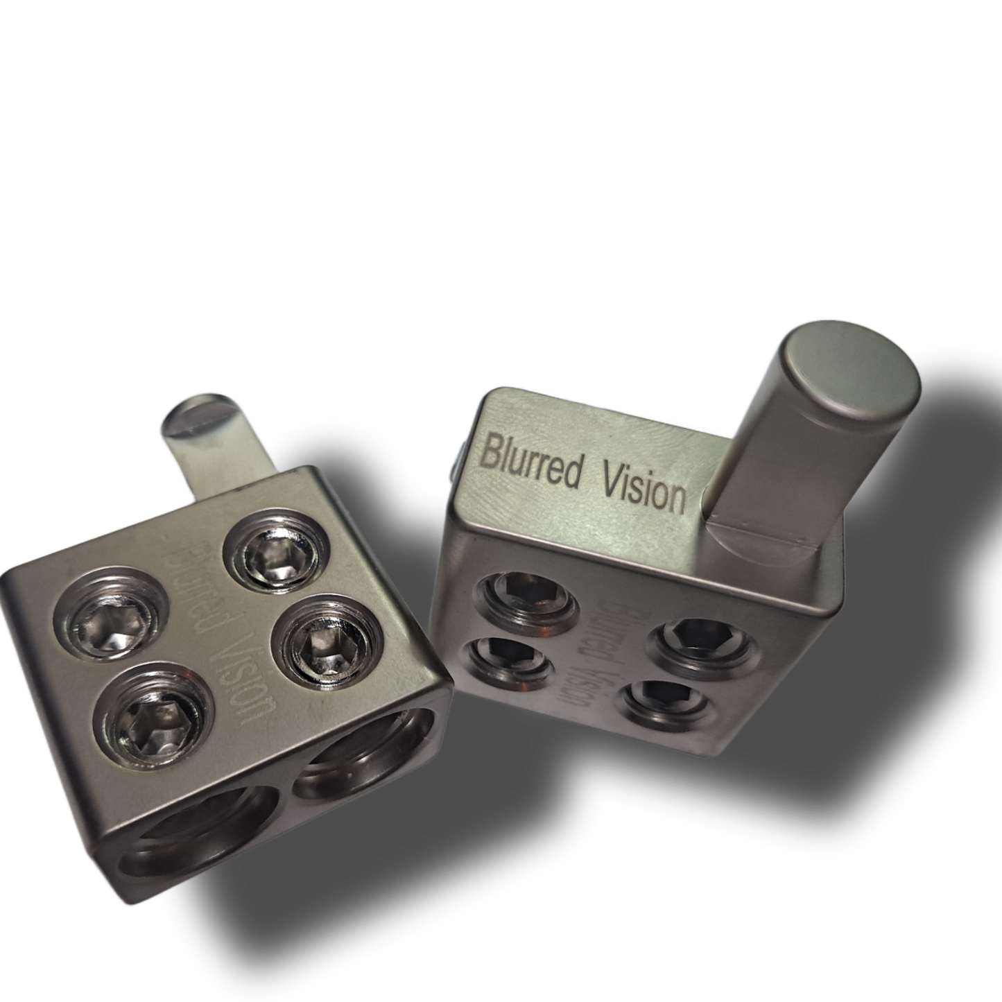 2*Blurred Vision Audio BV-2SPOT Off Set