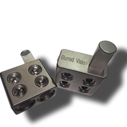 2*Blurred Vision Audio BV-2SPOT Off Set