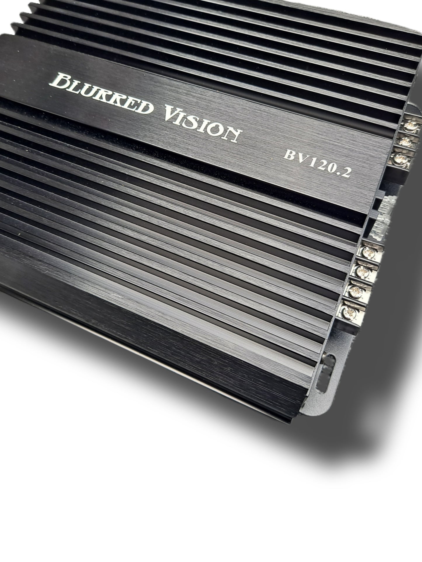 Blurred Vision Audio BV120.2 Class AB 2 Channel Amplifier(500Rms)