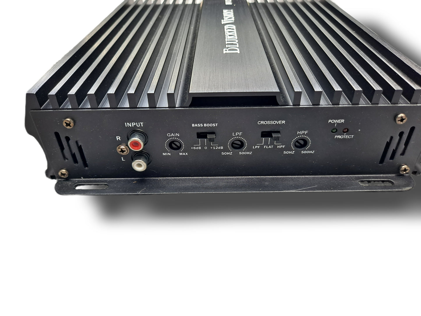 Blurred Vision Audio BV120.2 Class AB 2 Channel Amplifier(500Rms)