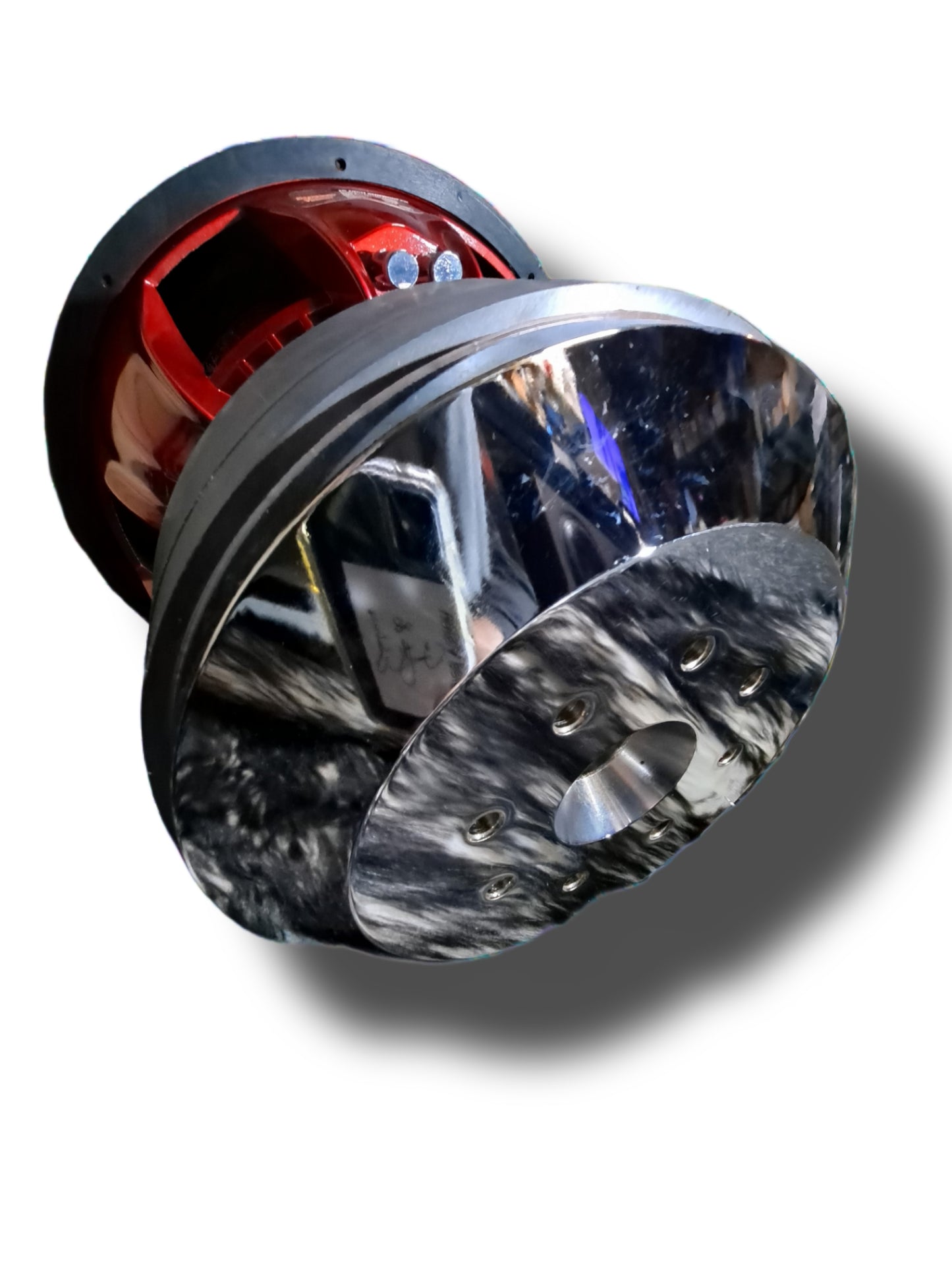 Blurred Vision Audio TEAM 15 BV-DEATHROW-15.3KD2 Subwoofer