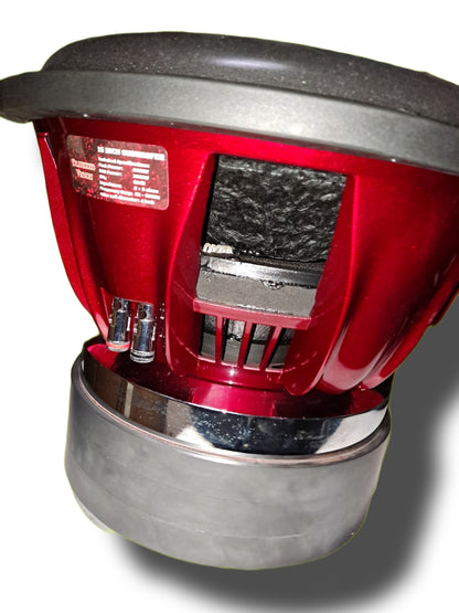 Blurred Vision Audio TEAM 15 BV-DEATHROW-15.3KD2 Subwoofer