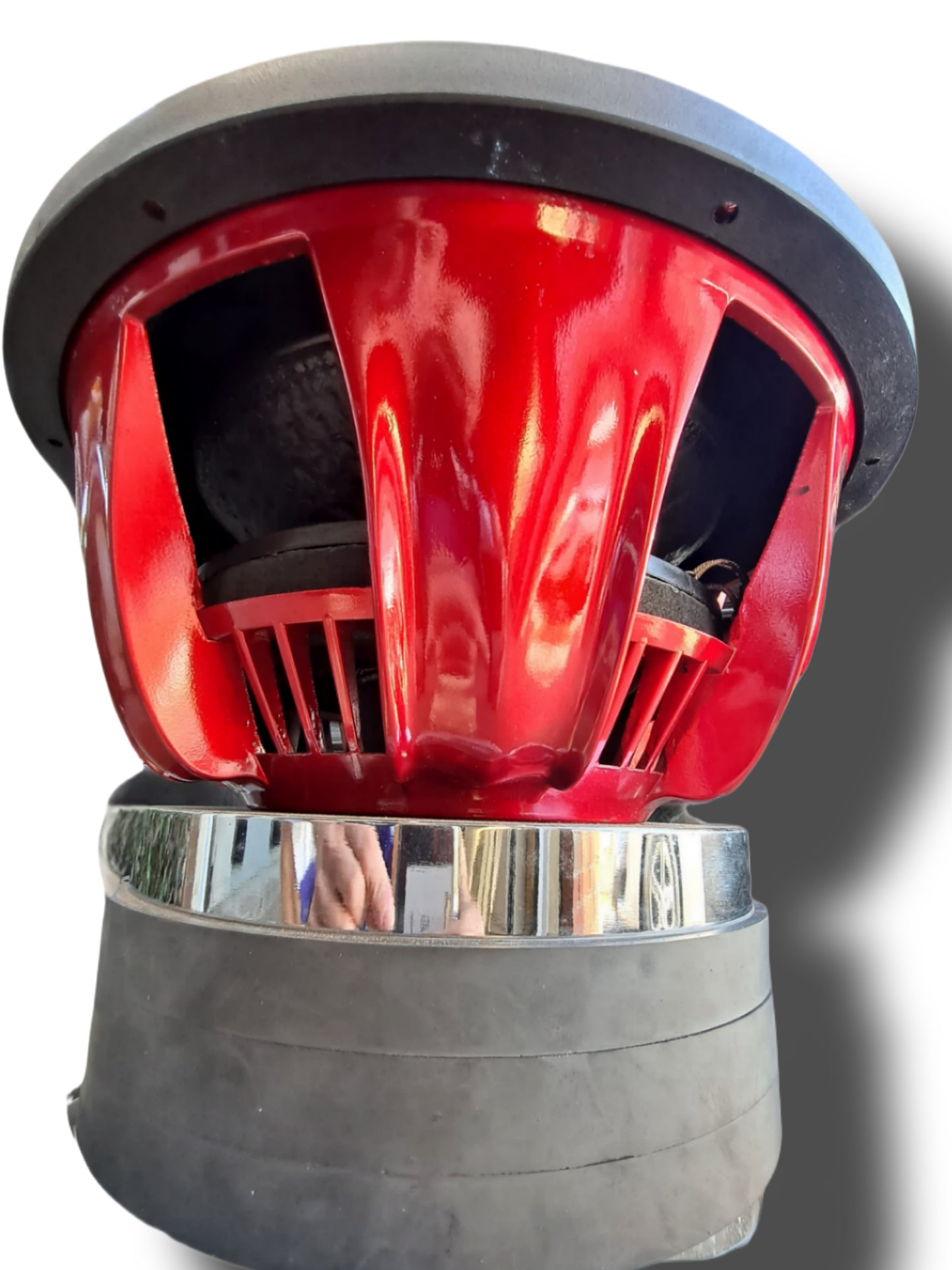 Blurred Vision Audio TEAM 15 BV-DEATHROW-15.3KD2 Subwoofer