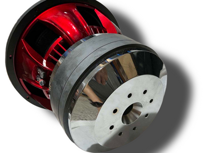 Blurred Vision Audio TEAM 15 BV-DEATHROW-15.3KD2 Subwoofer