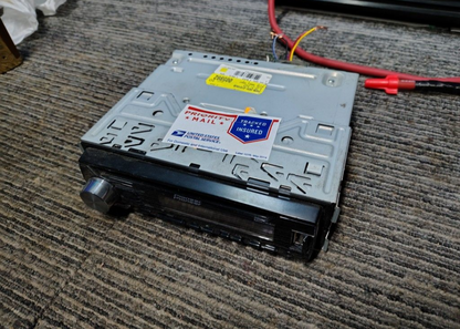 Pioneer DEH-X1910UB
CD receiver Auxiliary Usb