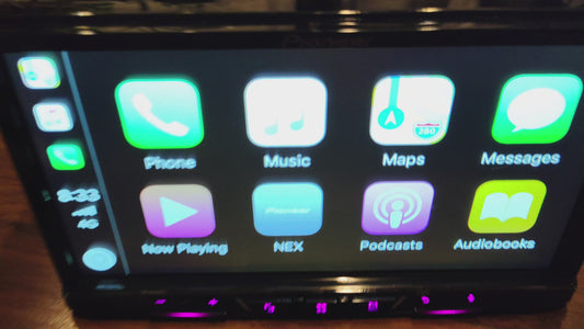 Pioneer DMH-1500NEX Digital Media Receiver Android Apple CarPlay Tested ✅
