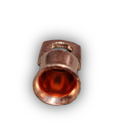 Blurred Vision Audio BVCT 1/0 GA Copper Ring Terminals – (10 Pack)