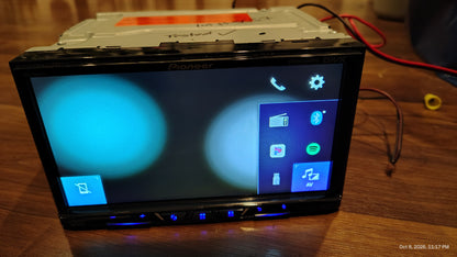 Pioneer DMH-1500NEX Digital Media Receiver Android Apple CarPlay Tested ✅